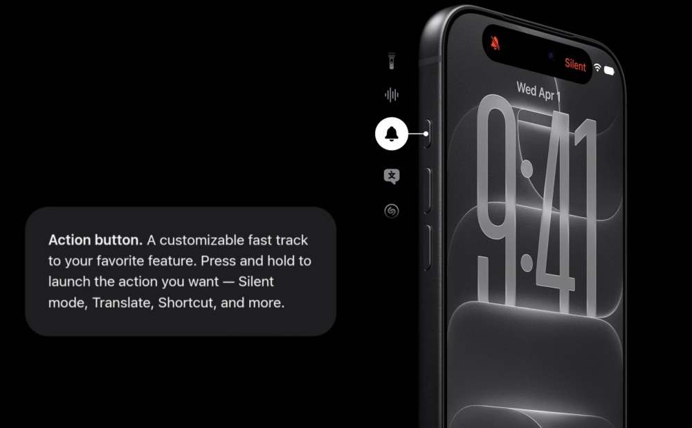 امکانات گوشی موبایل اپل مدل iPhone 18 Pro Max ZAA Not Active تک سیم کارت + eSIM حافظه ۲۵۶ گیگابایت
