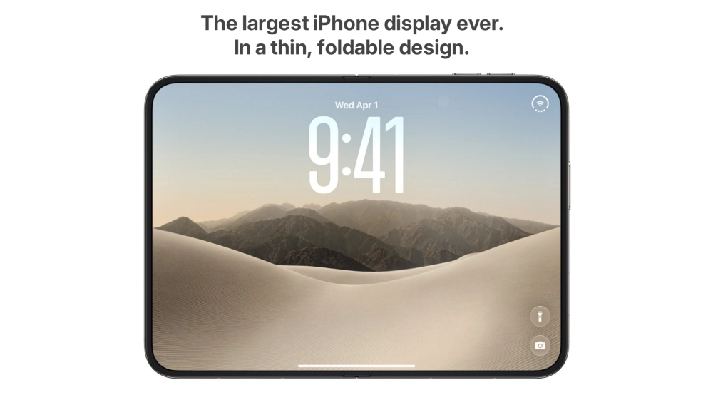 صفحه نمایش گوشی موبایل اپل مدل iPhone Duo ZAA Not Active eSIM حافظه ۲۵۶ گیگابایت
