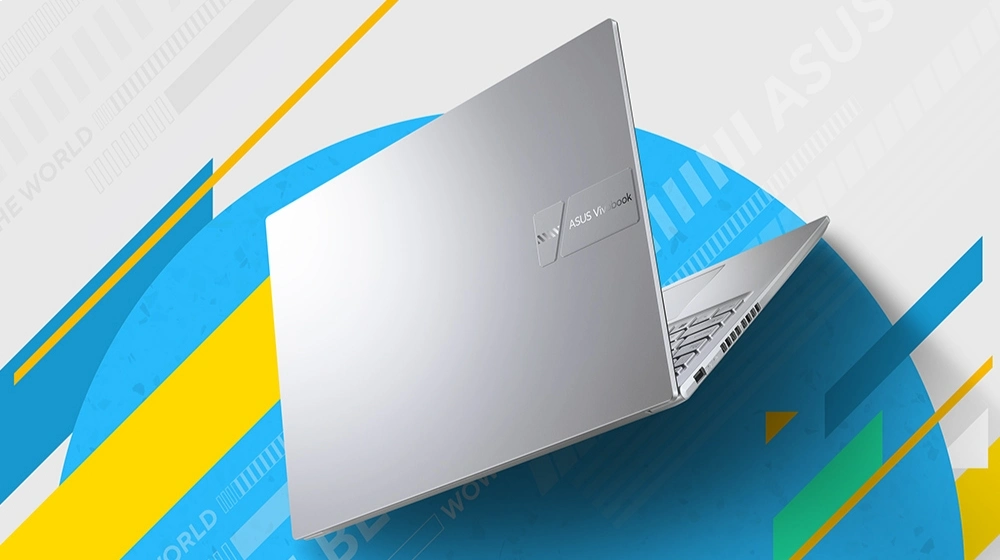 طراحی لپ تاپ ۱۶ اینچی ایسوس مدل Asus Vivobook X1605VA i7 13620H 16GB 512GB SSD