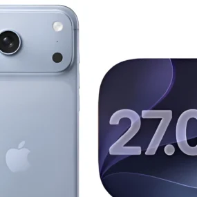 اپل آپدیت iOS 27.0.1 را منتشر کرد؛ چندین باگ آیفون ۱۸ پرو برطرف شد