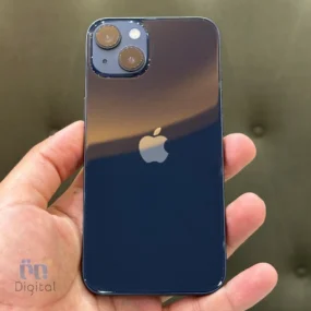 گوشی موبایل اپل مدل iPhone 13 CHA دو سیم کارت حافظه ۱۲۸ گیگابایت – کارکرده