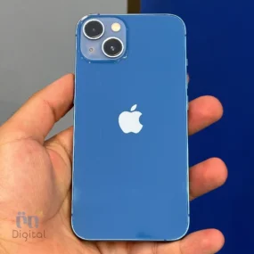 گوشی موبایل اپل مدل iPhone 13 JA تک سیم کارت حافظه ۱۲۸ گیگابایت – کارکرده