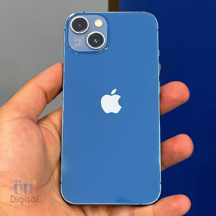 گوشی موبایل اپل مدل iPhone 13 JA تک سیم کارت حافظه ۱۲۸ گیگابایت – کارکرده