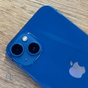گوشی موبایل اپل مدل iPhone 13 JA تک سیم کارت حافظه ۱۲۸ گیگابایت – کارکرده
