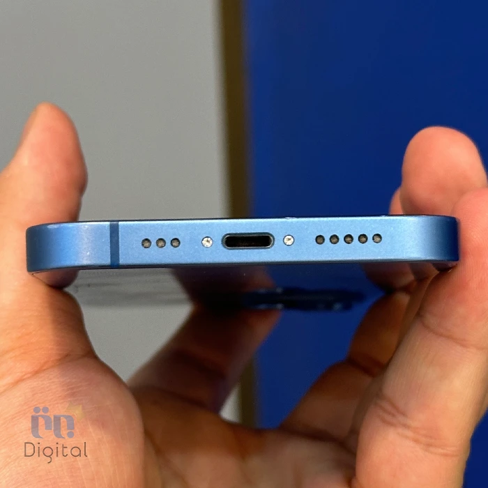 گوشی موبایل اپل مدل iPhone 13 JA تک سیم کارت حافظه ۱۲۸ گیگابایت – کارکرده