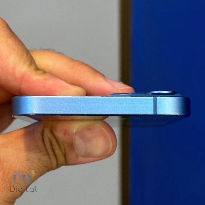 گوشی موبایل اپل مدل iPhone 13 JA تک سیم کارت حافظه ۱۲۸ گیگابایت – کارکرده