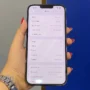 گوشی موبایل اپل مدل iPhone 13 Pro Max ZAA دو سیم کارت حافظه ۲۵۶ گیگابایت – کارکرده