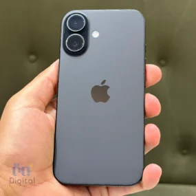 گوشی موبایل اپل مدل iPhone 16 CHA دو سیم کارت حافظه ۱۲۸ گیگابایت – کارکرده