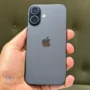 گوشی موبایل اپل مدل iPhone 16 CHA دو سیم کارت حافظه ۱۲۸ گیگابایت – کارکرده
