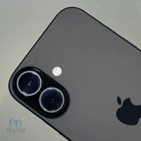 گوشی موبایل اپل مدل iPhone 16 CHA دو سیم کارت حافظه ۱۲۸ گیگابایت – کارکرده
