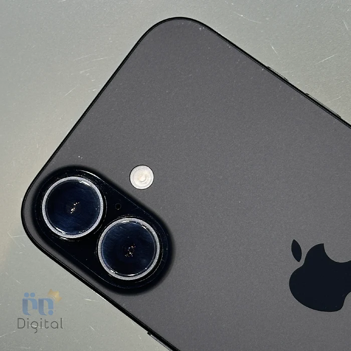 گوشی موبایل اپل مدل iPhone 16 CHA دو سیم کارت حافظه ۱۲۸ گیگابایت – کارکرده