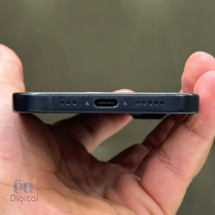 گوشی موبایل اپل مدل iPhone 16 CHA دو سیم کارت حافظه ۱۲۸ گیگابایت – کارکرده