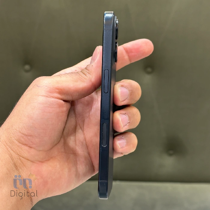 گوشی موبایل اپل مدل iPhone 16 CHA دو سیم کارت حافظه ۱۲۸ گیگابایت – کارکرده