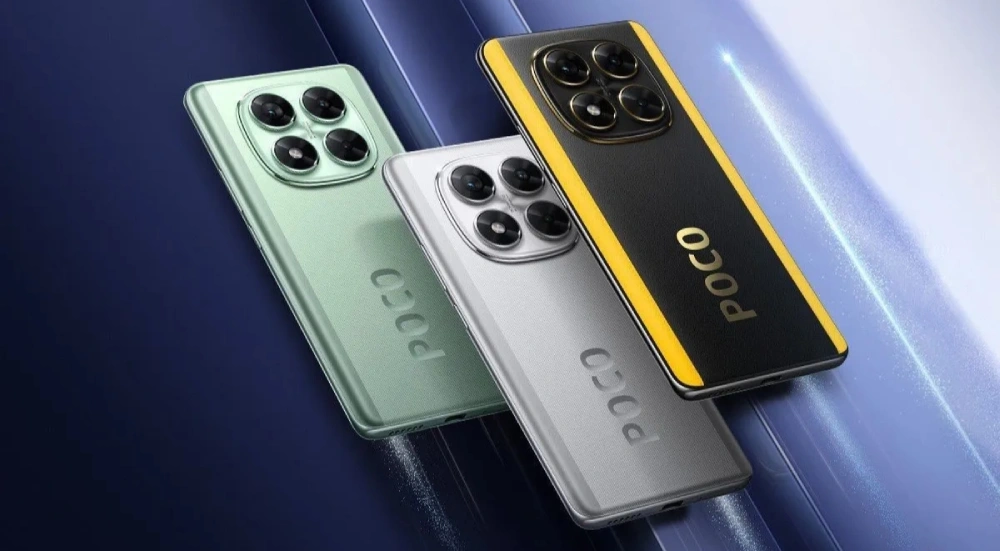 گوشی پوکو X7 Pro