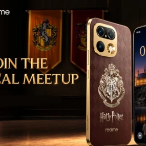 خبر خوش برای طرفداران هری پاتر؛ Realme 16 Pro با حال‌وهوای جادویی می‌آید