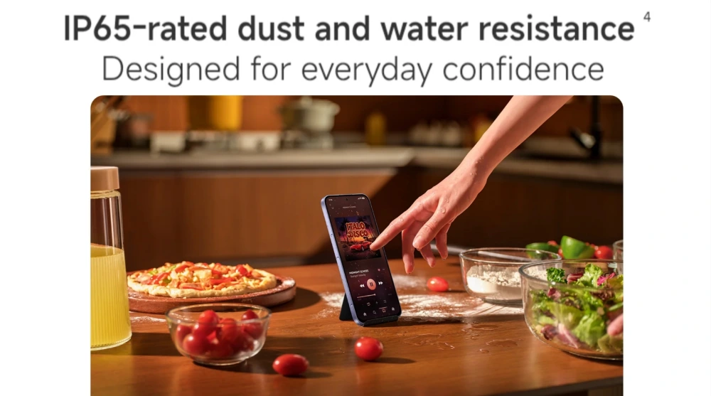 طراحی گوشی موبایل شیائومی مدل Redmi Note 17 4G حافظه ۲۵۶ گیگابایت با رم ۸ گیگابایت