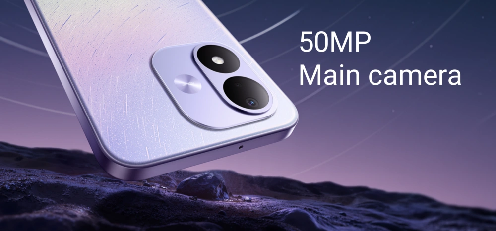 مقایسه Redmi Note 17 4G با Redmi Note 15 4G؛ دوربین