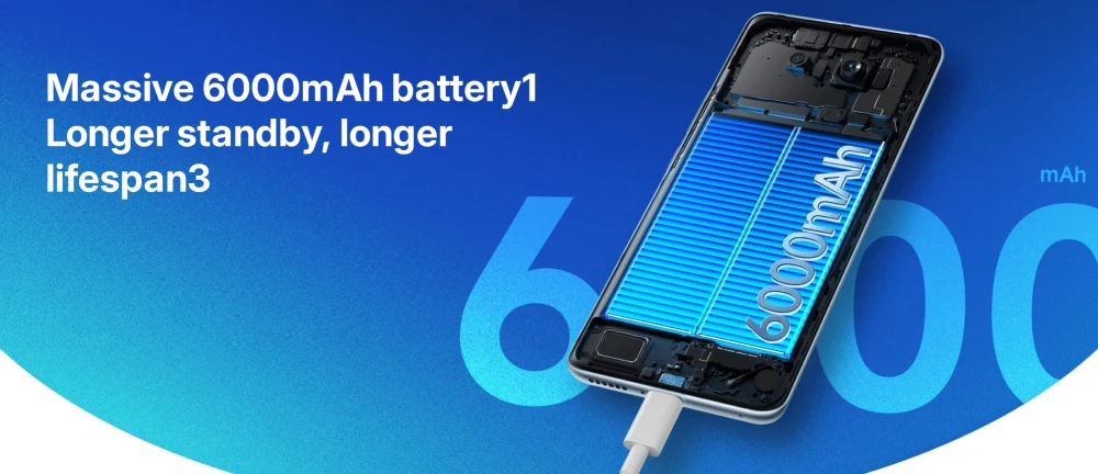 مقایسه Redmi Note 17 4G با Redmi Note 15 4G؛ باتری