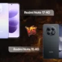 مقایسه Redmi Note 17 4G با Redmi Note 15 4G؛ کدام انتخاب بهتری است؟