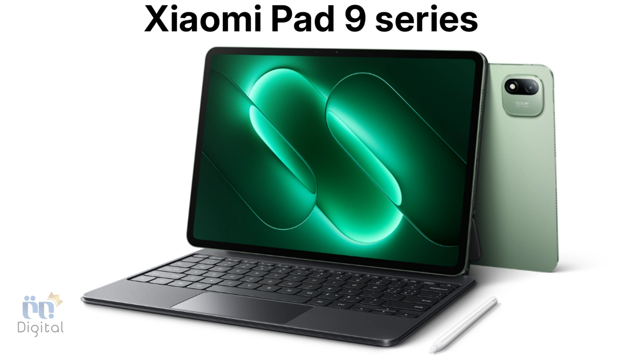 شیائومی Pad 9 و Pad 9 Pro معرفی شدند؛ نمایشگر 3.2k و قدرت Snapdragon