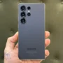 گوشی موبایل سامسونگ مدل گلکسی S25 Ultra 5G حافظه ۲۵۶ گیگابایت با رم ۱۲ گیگابایت – کارکرده