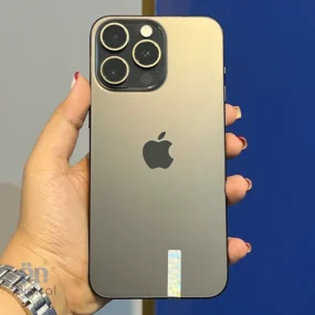 گوشی موبایل اپل مدل iPhone 15 Pro Max ZAA دو سیم کارت حافظه ۲۵۶ گیگابایت – کارکرده