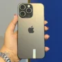 گوشی موبایل اپل مدل iPhone 15 Pro Max ZAA دو سیم کارت حافظه ۲۵۶ گیگابایت – کارکرده