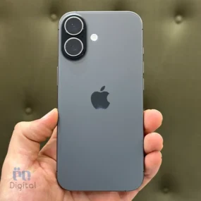 گوشی موبایل اپل مدل iPhone 17 CHA دو سیم کارت حافظه ۲۵۶ گیگابایت – کارکرده