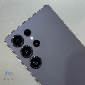 گوشی موبایل سامسونگ مدل گلکسی S25 Ultra 5G حافظه ۲۵۶ گیگابایت با رم ۱۲ گیگابایت – کارکرده | نمای پشت و دوربین