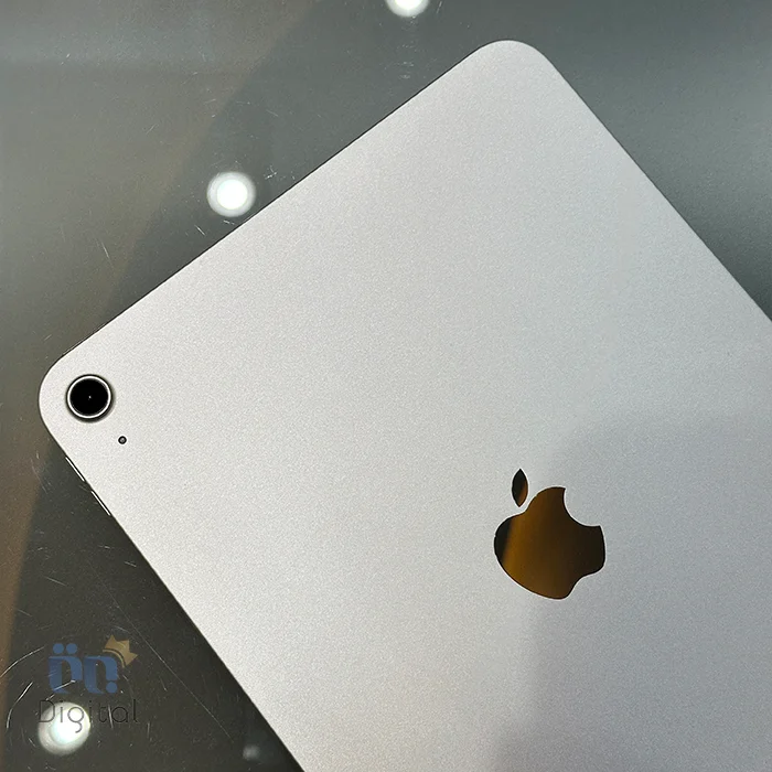 تبلت اپل مدل iPad 11 2025 Wi-Fi ظرفیت ۲۵۶ گیگابایت - در حد نو | نمای پشت و دوربین
