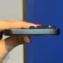 گوشی موبایل اپل مدل iPhone 15 Pro Max ZAA دو سیم کارت حافظه ۲۵۶ گیگابایت – کارکرده | نمای بالا
