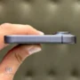 گوشی موبایل اپل مدل iPhone 17 CHA دو سیم کارت حافظه ۲۵۶ گیگابایت – کارکرده | نمای بالا