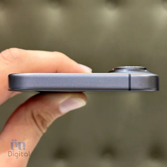گوشی موبایل اپل مدل iPhone 17 CHA دو سیم کارت حافظه ۲۵۶ گیگابایت – کارکرده | نمای بالا