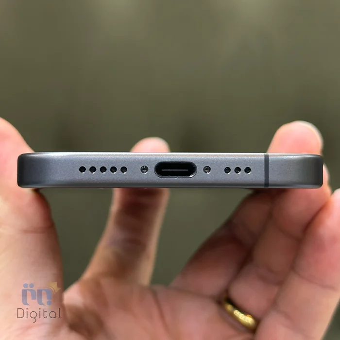 گوشی موبایل اپل مدل iPhone 17 CHA دو سیم کارت حافظه ۲۵۶ گیگابایت – کارکرده | نمای پایین