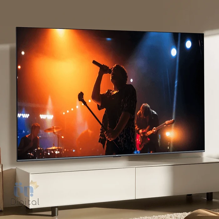تلویزیون هوشمند Xiaomi مدل TV S 55 2026