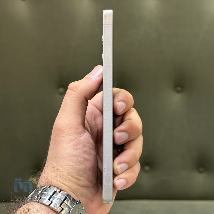 گوشی موبایل سامسونگ مدل گلکسی S25 Ultra 5G حافظه ۲۵۶ گیگابایت با رم ۱۲ گیگابایت – کارکرده | نمای چپ