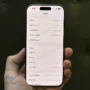 گوشی موبایل اپل مدل iPhone 17 CHA دو سیم کارت حافظه ۲۵۶ گیگابایت – کارکرده | نمای صفحه مشخصات