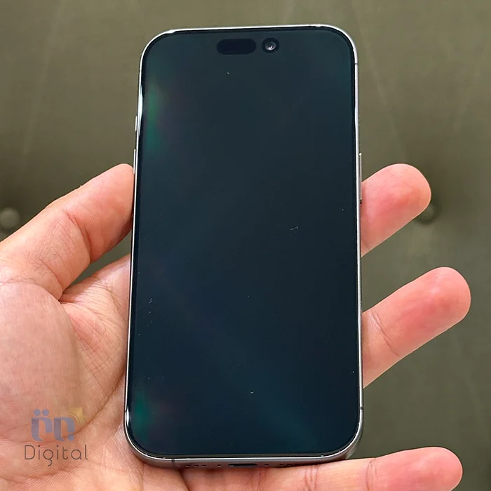 گوشی موبایل اپل مدل iPhone 17 CHA دو سیم کارت حافظه ۲۵۶ گیگابایت – کارکرده | نمای صفحه نمایش