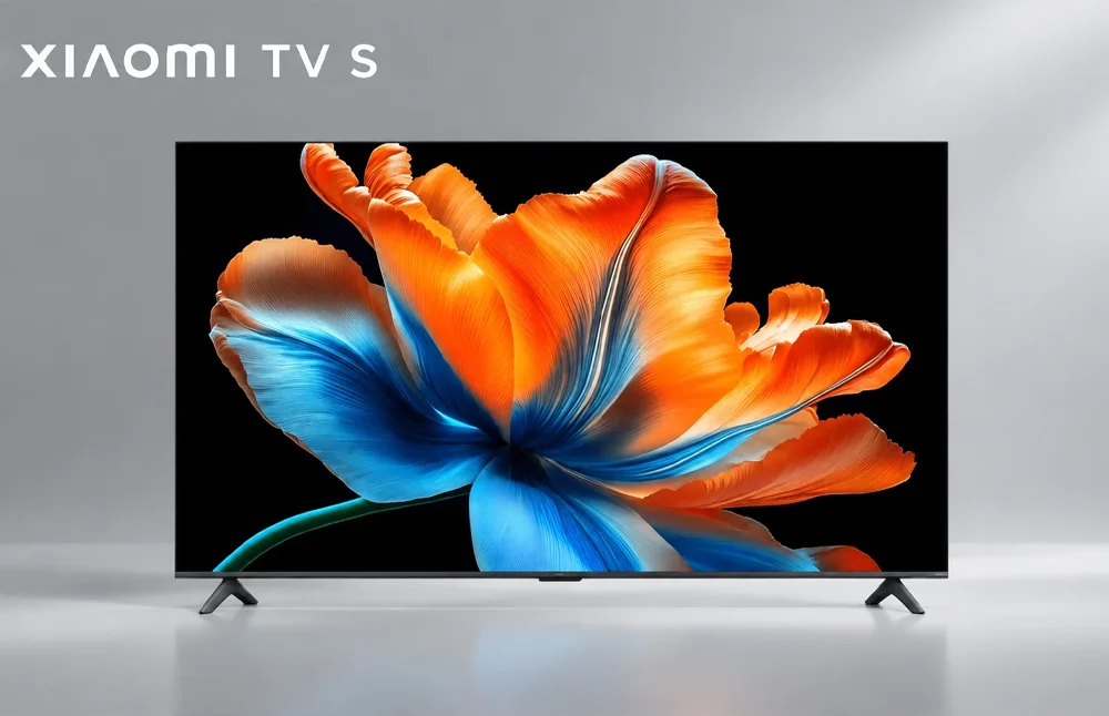 معرفی تلویزیون شیائومی TV S 55 2026 سایز ۵۵ اینچ | Xiaomi 55 TV S Mini LED