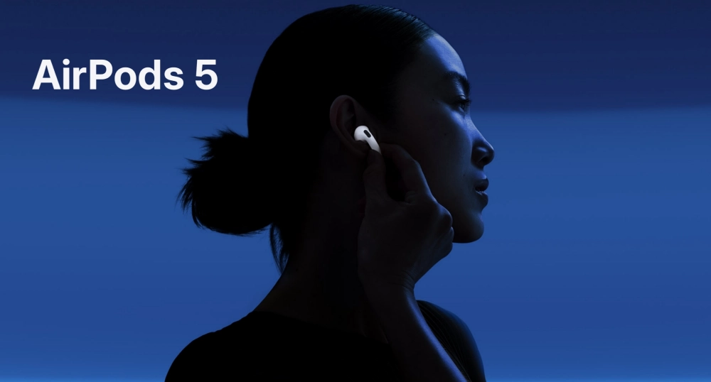 مقایسه AirPods 5 با AirPods 4 ANC؛ کنترل و نحوه استفاده