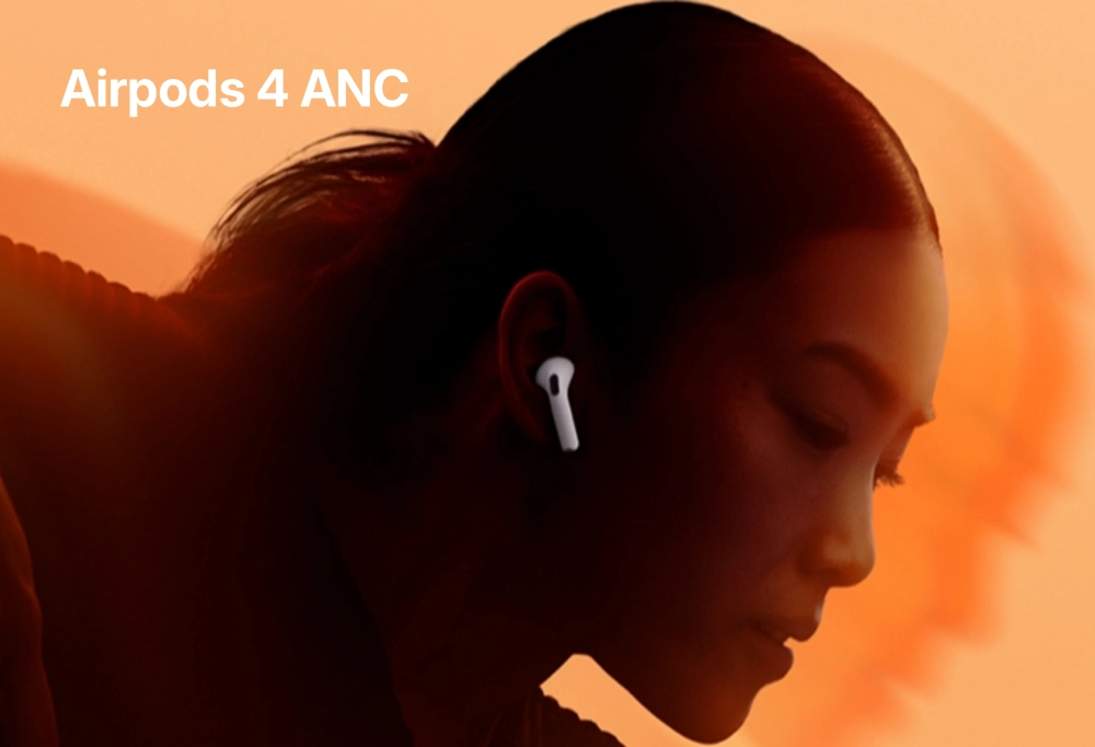 مقایسه AirPods 5 با AirPods 4 ANC؛ رقابت دو هدفون بی‌سیم اپل