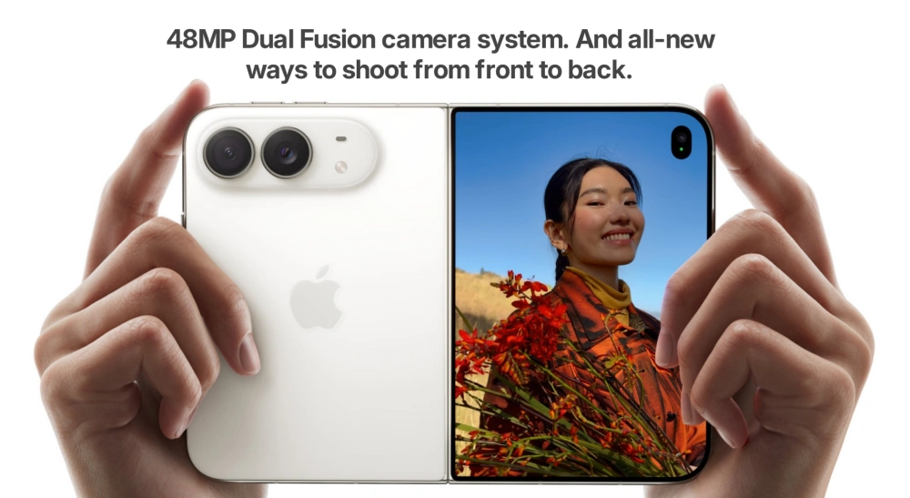 نقد و بررسی گوشی اپل iPhone Duo؛ دوربین