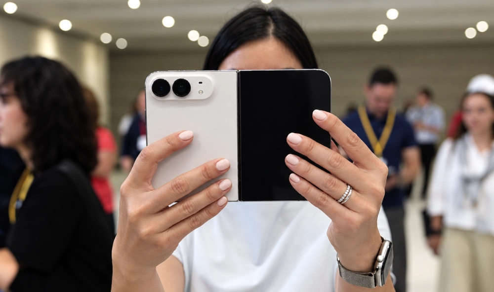 نقد و بررسی گوشی اپل iPhone Duo؛ تجربه کاربری