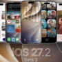 سومین بتای iOS 27.2 منتشر شد؛ چه قابلیت‌ها و امکانات جدیدی به آیفون می‌آید؟
