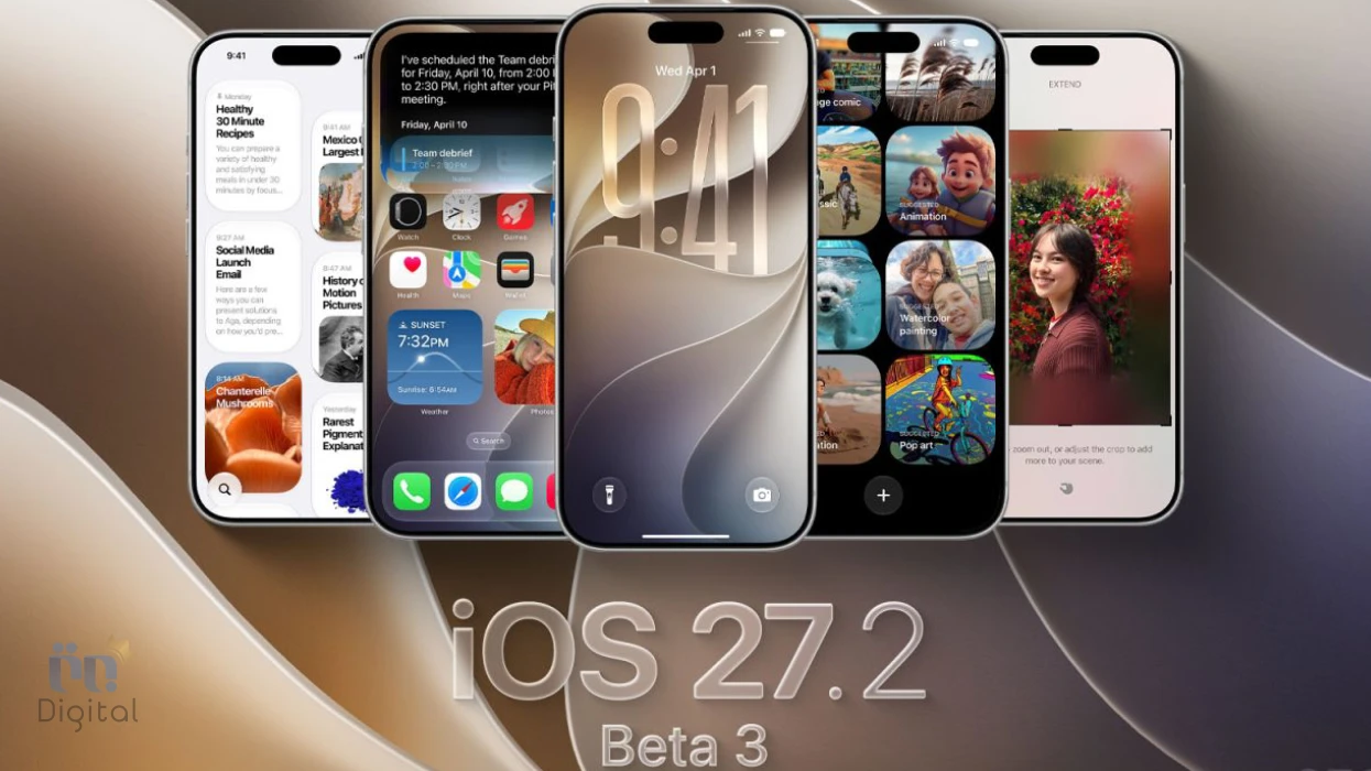 سومین بتای iOS 27.2 منتشر شد؛ چه قابلیتها و امکانات جدیدی به آیفون میآید؟