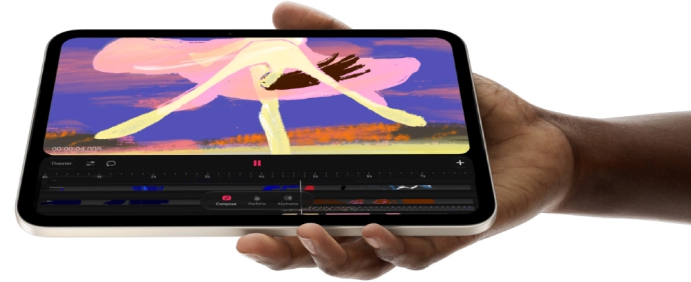 آیپد مینی جدید اپل با نمایشگر OLED و تراشه قدرتمند A20 Pro معرفی شد