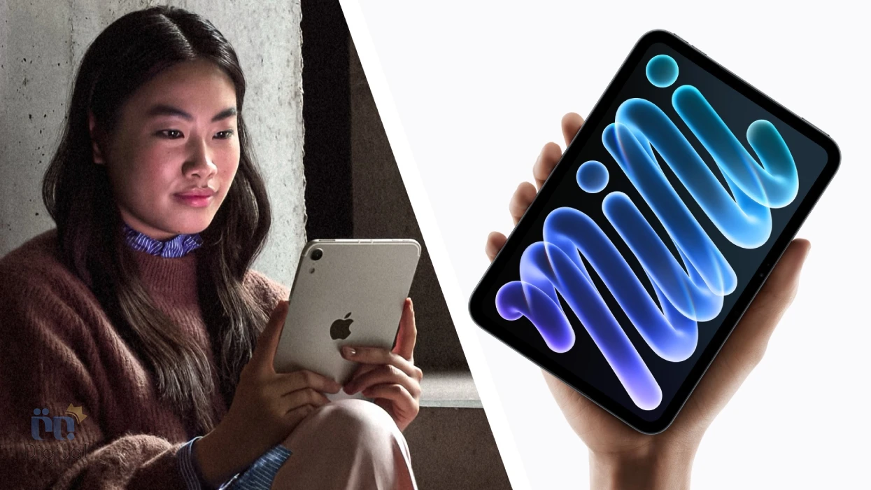 آیپد مینی جدید اپل با نمایشگر OLED و تراشه قدرتمند A20 Pro معرفی شد