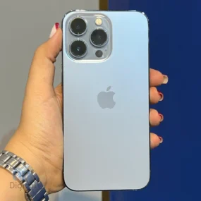 گوشی موبایل اپل مدل iPhone 13 Pro ZAA دو سیم کارت حافظه ۲۵۶ گیگابایت – کارکرده