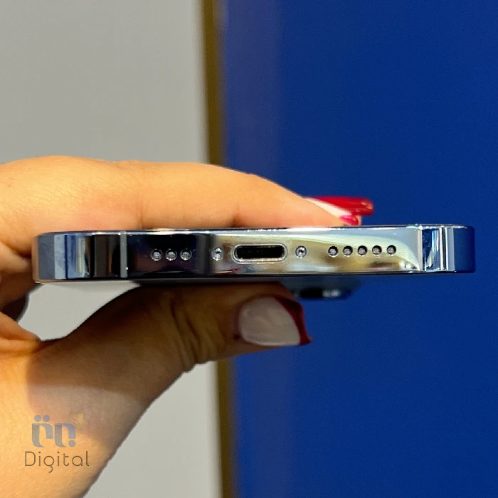 گوشی موبایل اپل مدل iPhone 13 Pro ZAA دو سیم کارت حافظه ۲۵۶ گیگابایت – کارکرده