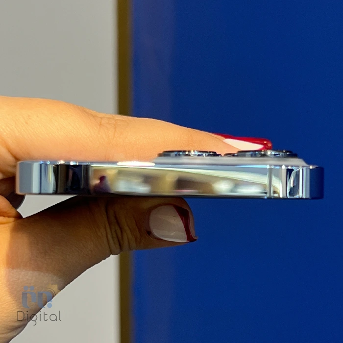 گوشی موبایل اپل مدل iPhone 13 Pro ZAA دو سیم کارت حافظه ۲۵۶ گیگابایت – کارکرده